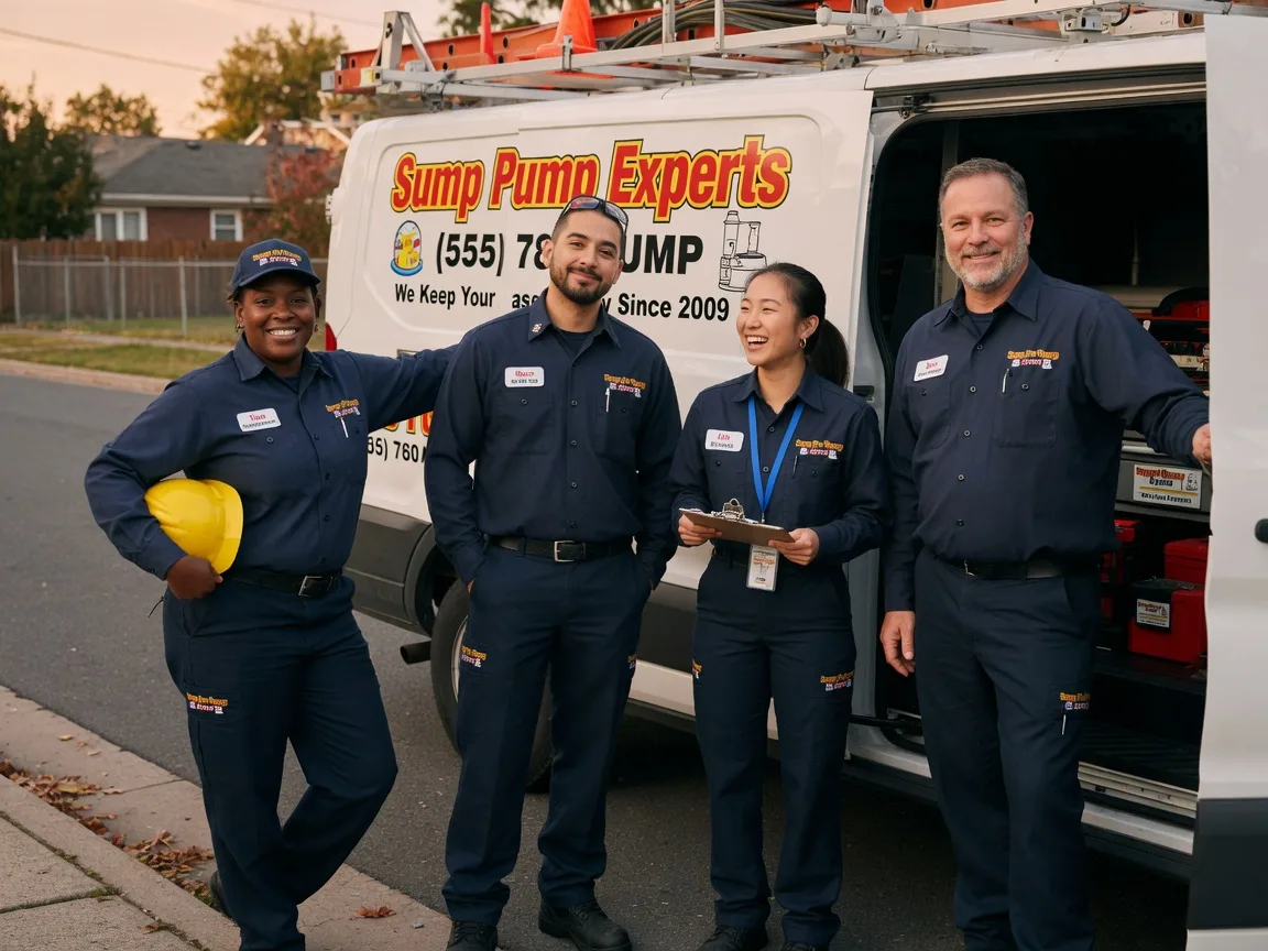 Sump Pump Repair company in Brandon, SD